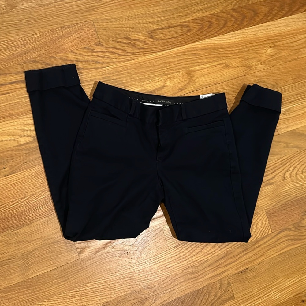 Banana Republic Sloan pant